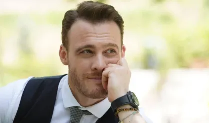 Kerem Bürsin sevenlerini korkuttu! Hastane odasından paylaştı