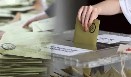 Son seçim anketi sonuçları gündeme oturdu! İşte parti parti oy oranları