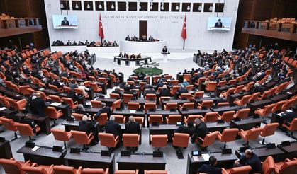 TBMM Genel Kurulu'nda kabul edildi: Suça sürüklenen çocuklara ilişkin kanun teklifi yasalaştı