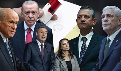 ORC anketinde şaşırtan sonuç: Ne DEM Parti ne de MHP…