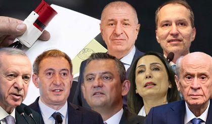 En başarılı genel başkanlar açıklandı: Kimler listeye giremedi?