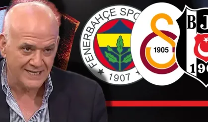 Ahmet Çakar’dan flaş iddia: 'Galatasaray 15 puan farkla şampiyon olur!'