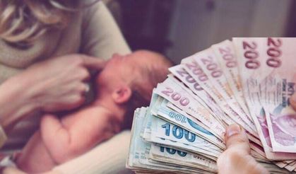 Bakan Göktaş duyurdu: Ekim ayı doğum yardımları hesaplara yatırıldı