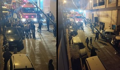 Esenyurt'ta şaşırtan olay! Önce yanlış evi yaktı, sonra kendini