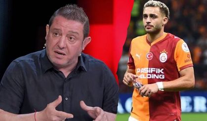 Nihat Kahveci: Galatasaray-Kasımpaşa maçında fark yaratan tek isim