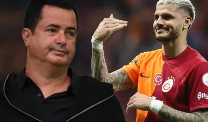 Mauro Icardi’den sürpriz hamle: Yeni adresi Acun Ilıcalı’nın evi oldu!