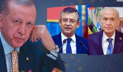 Temmuz 2025’in en çok konuşulan siyasetçileri belli oldu