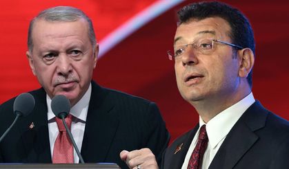 Son anket ortaya çıktı! Erdoğan, İmamoğlu anketinin sonucu gündem oldu