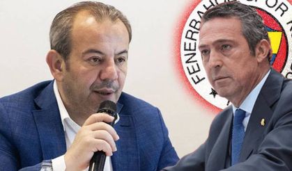 'Fenerbahçe camiası üzerimden geçti' diyen Tanju Özcan'dan Ali Koç'a özür!