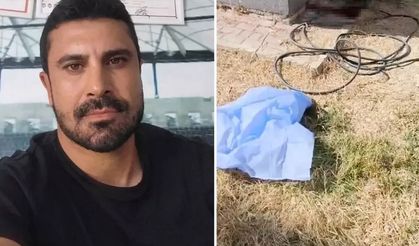 Antalya’da korkunç ölüm! Futbol antrenörü hortumla balkona inmeye çalışırken can verdi