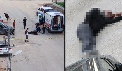 Ankara'da dehşet: Uzman çavuş olan bacanağını öldürüp intihar etti!
