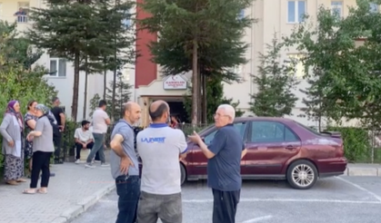 Kayseri’de kanlı kavga! Apartman görevlisi komşusu tarafından öldürüldü