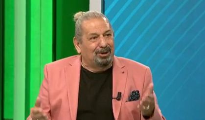 Erman Toroğlu" Trabzonspor'un buz gibi golünü yediler"