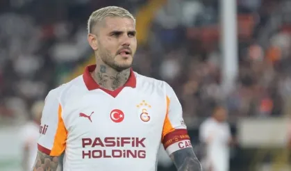 Galatasaray'da Icardi defteri kapandı, tartışması sürüyor