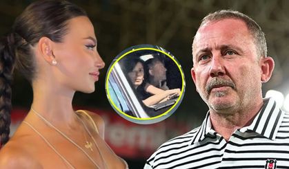 Sergen Yalçın’ın arabasındaki kadın kimdi? 'Sergenellam' paylaşımı ortalığı karıştırdı