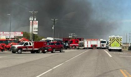 ABD'de uçak düştü! 2 kişi hayatını kaybetti