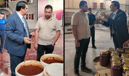 Fabrika denetiminde gergin anlar: Gaziantep belediye başkanı çileden çıktı
