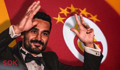 İlkay Gündoğan istedi, Galatasaray 2.5 milyon dolarlık sistemi alıyor!