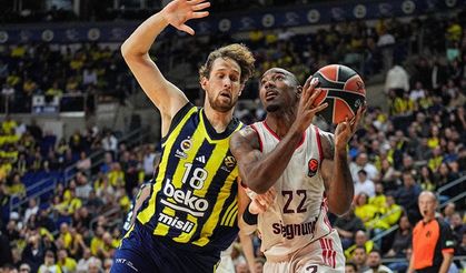 Fenerbahçe Beko, Bayern Münih'i 88-73 yendi