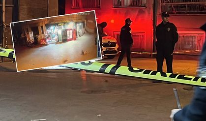 Konya’da 5 yaşındaki çocuğun ölüm anı kamerada