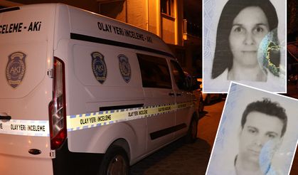 1 ay önce evlendiği eşini öldürdü, ardından intihar etti