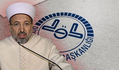 Diyanet işleri başkanı Arpaguş’tan bayram mesajı