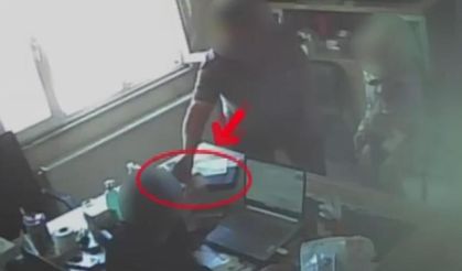 Gaziantep’te şok anlar: Doktorun sahte rapor pazarlığı kamerada