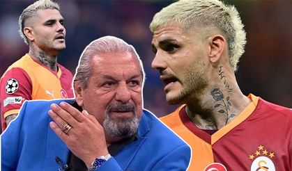 Erman Toroğlu canlı yayında patladı: 'Icardi yediği tabağa tükürüyor'