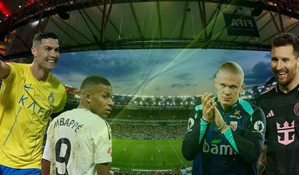 2025’in en çok kazanan futbolcuları: Servetlerine servet katıyorlar