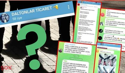 Adam öldürmek için ilan açtılar: Telegram’daki karanlık gruplar dehşete düşürdü!