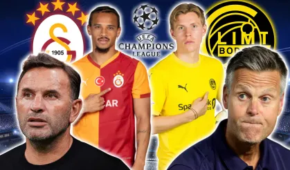 Bodo/Glimt taraftarı Galatasaray maçı öncesi çıldırdı: 'İstanbul tam bir çile'