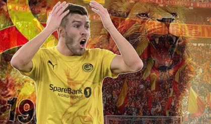 Bodo/Glimt yıldızından Galatasaray itirafı: 'Korkuyoruz'