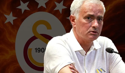 Mourinho, Galatasaray'ın yıldızını devre arasında yoklayacak