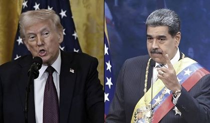 ABD Başkanı Trump: Venezuela'nın bir denizaltısını hedef aldık