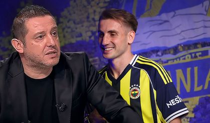 Kahveci’den flaş yorum: 'Kerem Aktürkoğlu bugün Fenerbahçe’de'