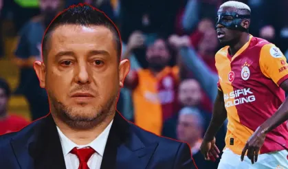 Derbi sonrası Nihat Kahveci'den olay yorum: 'Osimhen’de bir sıkıntı var...'