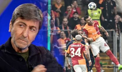 Rıdvan Dilmen:"Bu takımın santrforu Osimhen. Icardi ya kabullenecek yada...."