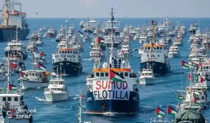 İspanya'dan tarihi adım: Sumud Filosu için İsrailli komutana soruşturma!