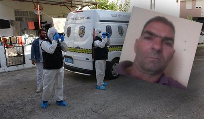 Korkunç olay: Antalya’da ölüm kokusuyla ortaya çıktı