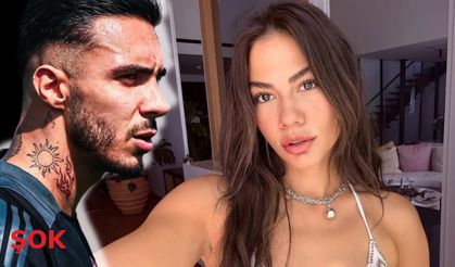 Beşiktaşlılar Oğuzhan Özyakup Demet Özdemir aşkını unutmadı: 'Emirhan Topçu'yu yedirmeyiz'