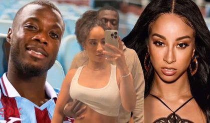 Trabzonspor’un eski yıldızı Nicolas Pepe +18 film yıldızı Teanna Trump ile evleniyor: Ailesini terketti!