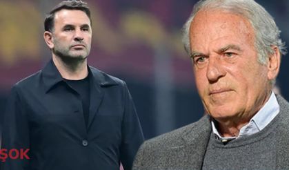 Mustafa Denizli, Okan Buruk’un sözlerini yerden yere vurdu: 'Böyle hedef olmaz'