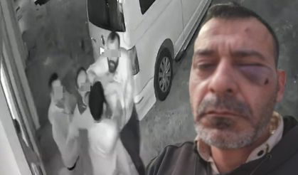 Sosyal medya fenomenini öldüresiye darbettiler!