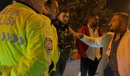 Şaşırtan pazarlık! Alkollü sürücü polise ceza tarifi verdi