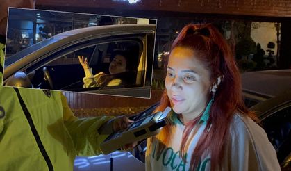 Dakikalar içinde duygu fırtınası! Gülerek üfledi, ağlayarak ayrıldı