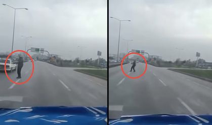 Ölümle burun buruna