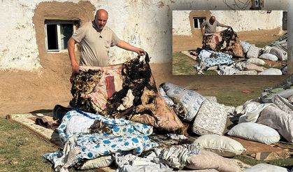 Şanlıurfalı ailenin uğursuzluğu konuşuluyor: Yangınlar peşlerini bırakmıyor