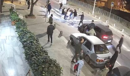 Genç kız işten çıkarıldı, sinir krizi geçirdi!