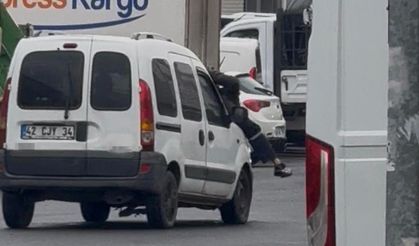 Diyarbakır’da güldüren arıza tespit çalışması