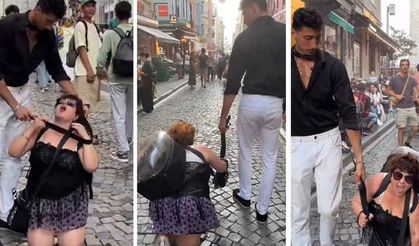 Tepki çeken görüntüler yargıya taşındı: Tasma olayı için dava açıldı!